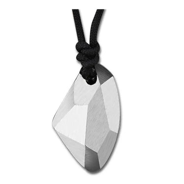 Sterling Silver Wishing Stone Necklace-Your Soul Place